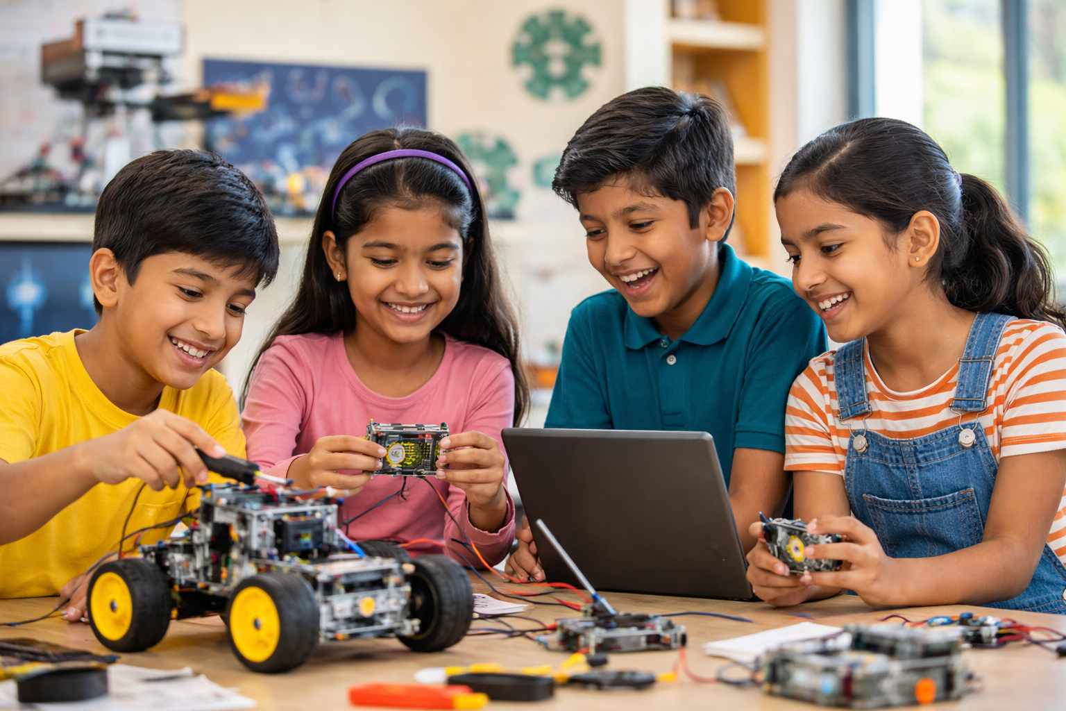 Robotics Education